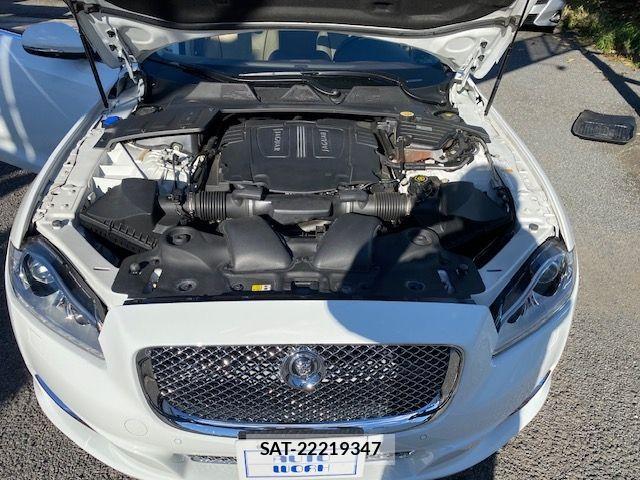 Jaguar XJ SERIES 2010-10 525069-28