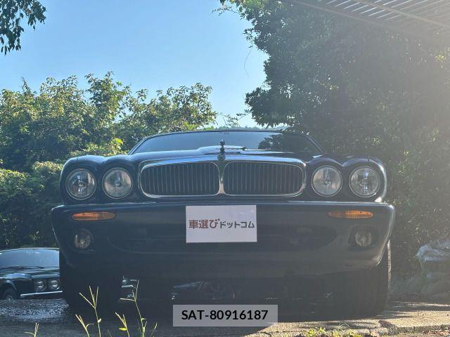 Jaguar XJ SERIES 1998-03 1291862-9