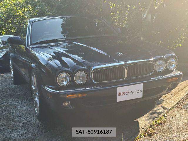 Jaguar XJ SERIES 1998-03 1291862-11