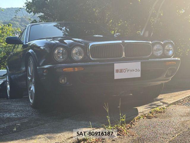 Jaguar XJ SERIES 1998-03 1291862-12