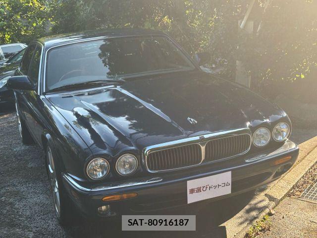 Jaguar XJ SERIES 1998-03 1291862-13