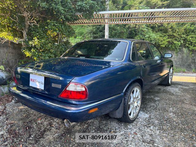 Jaguar XJ SERIES 1998-03 1291862-14