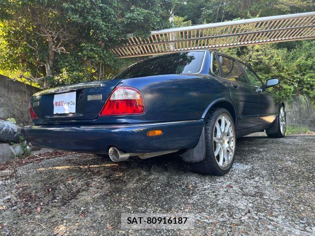Jaguar XJ SERIES 1998-03 1291862-15
