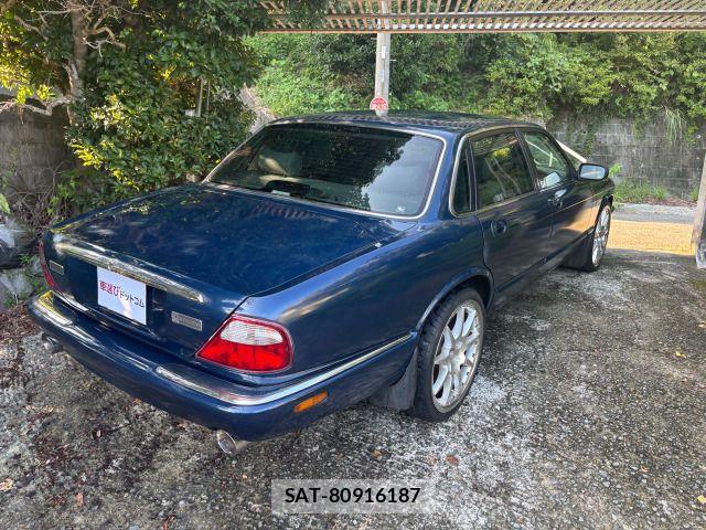 Jaguar XJ SERIES 1998-03 1291862-16