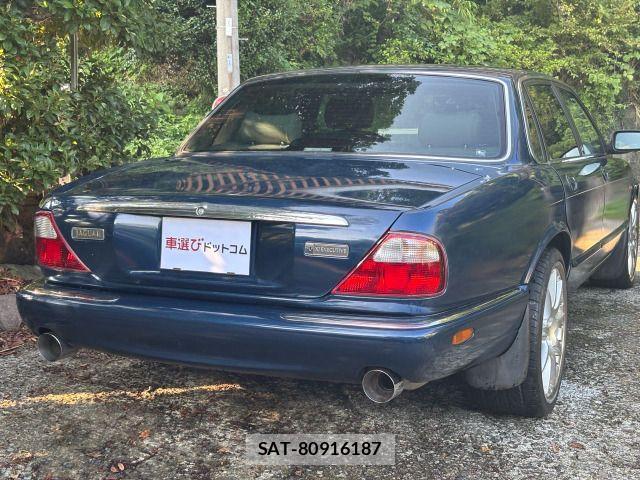 Jaguar XJ SERIES 1998-03 1291862-17