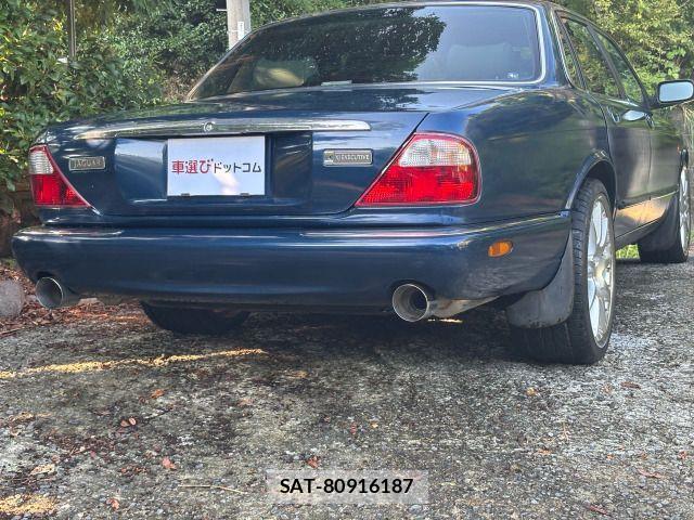 Jaguar XJ SERIES 1998-03 1291862-18