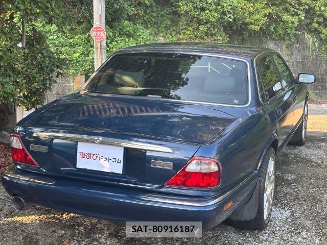 Jaguar XJ SERIES 1998-03 1291862-19