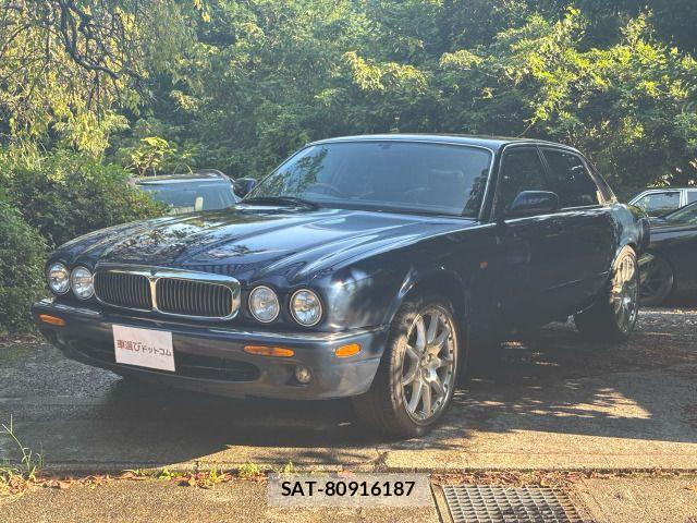 Jaguar XJ SERIES 1998-03 1291862-2