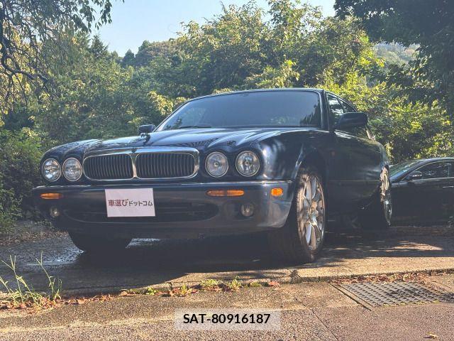 Jaguar XJ SERIES 1998-03 1291862-3