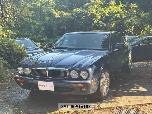 Jaguar XJ SERIES 1998-03 1291862-4