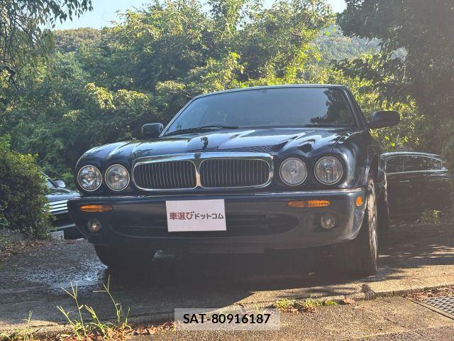 Jaguar XJ SERIES 1998-03 1291862-6