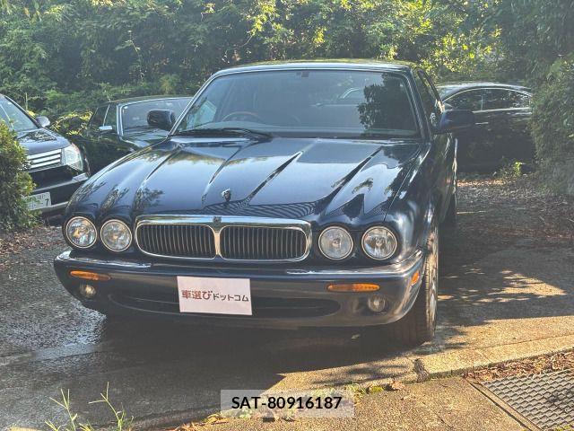 Jaguar XJ SERIES 1998-03 1291862-7