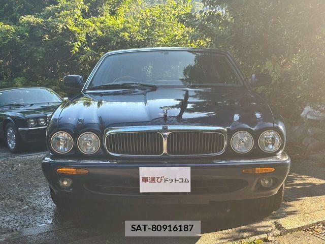 Jaguar XJ SERIES 1998-03 1291862-8