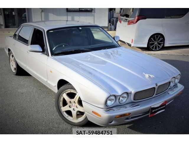 Jaguar XJ SERIES 2002-01 1299379-13