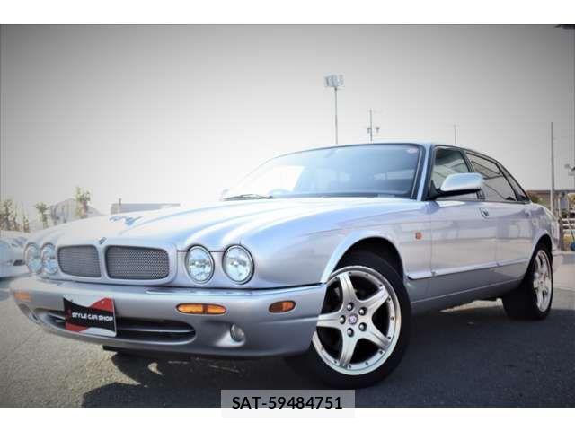 Jaguar XJ SERIES 2002-01 1299379-15