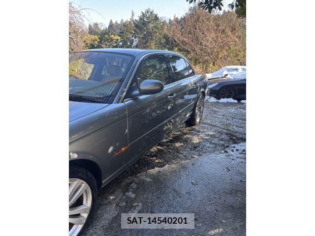 Jaguar XJ SERIES 2004-07 3672601-3