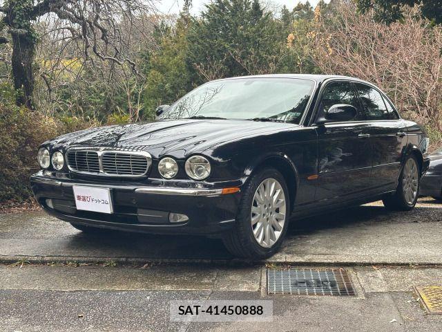 Jaguar XJ SERIES 2003-09 4754415-4