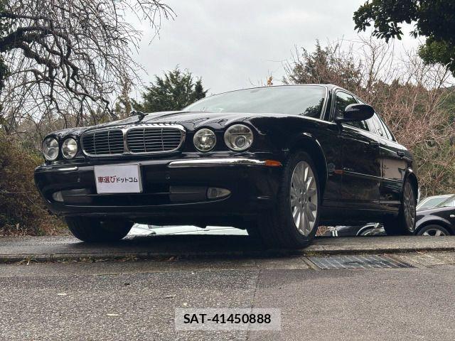 Jaguar XJ SERIES 2003-09 4754415-5