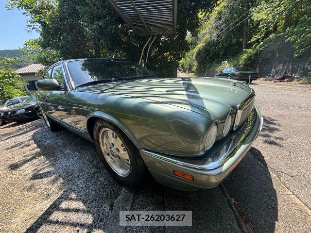 Jaguar XJ SERIES 1995-05 6994402-11