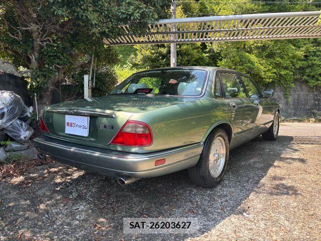 Jaguar XJ SERIES 1995-05 6994402-13
