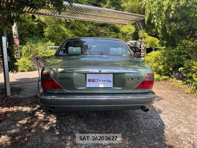 Jaguar XJ SERIES 1995-05 6994402-14