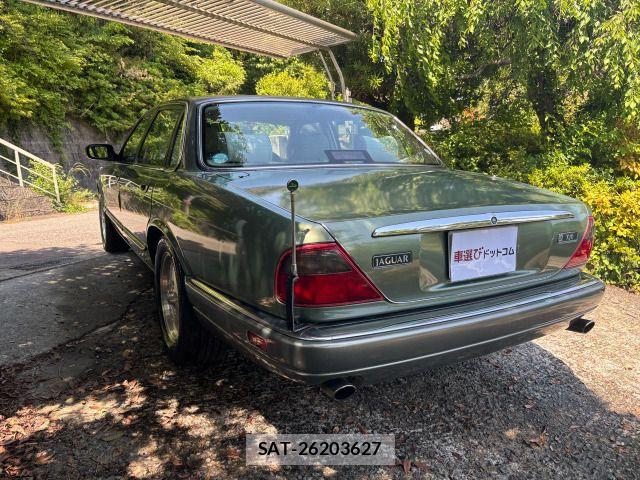 Jaguar XJ SERIES 1995-05 6994402-15