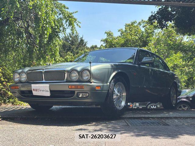 Jaguar XJ SERIES 1995-05 6994402-2