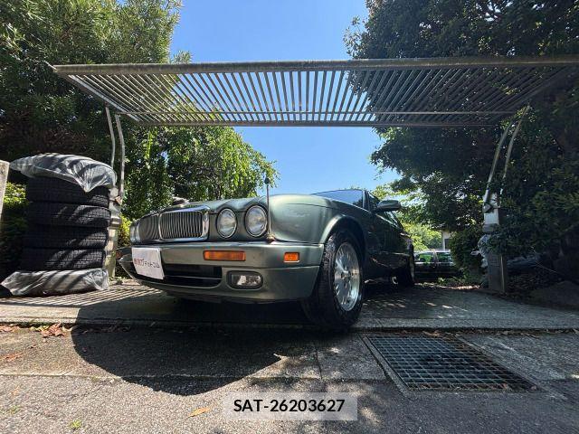 Jaguar XJ SERIES 1995-05 6994402-4
