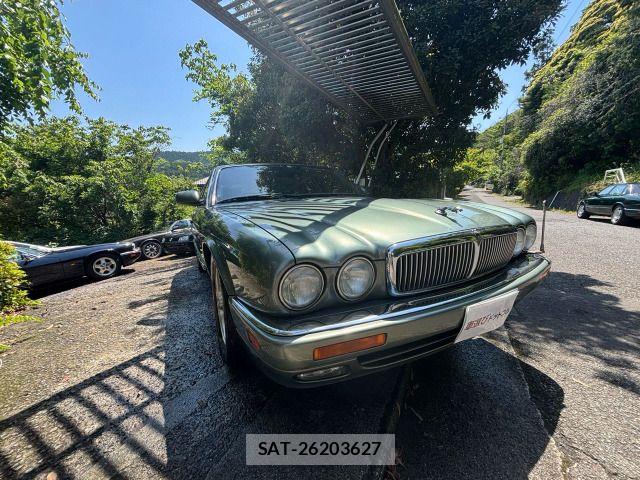 Jaguar XJ SERIES 1995-05 6994402-6