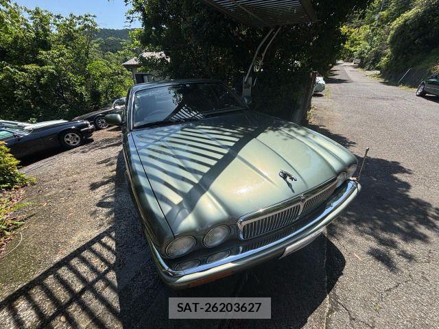 Jaguar XJ SERIES 1995-05 6994402-7