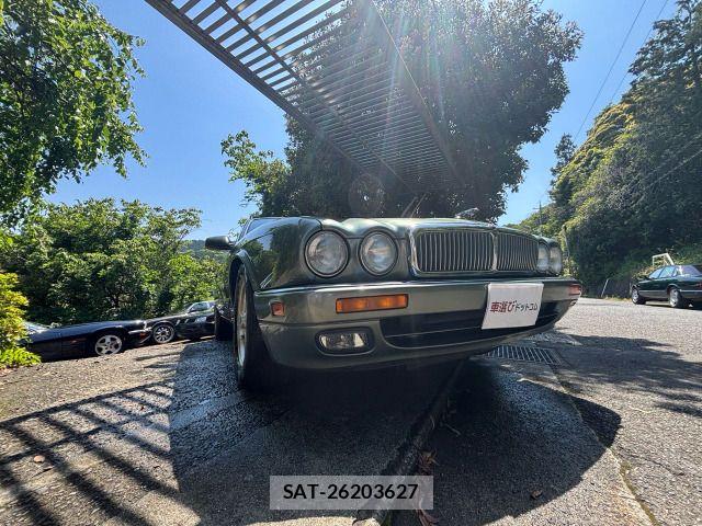 Jaguar XJ SERIES 1995-05 6994402-8