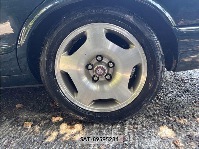 Jaguar XJ SERIES 1995-08 6994401-10