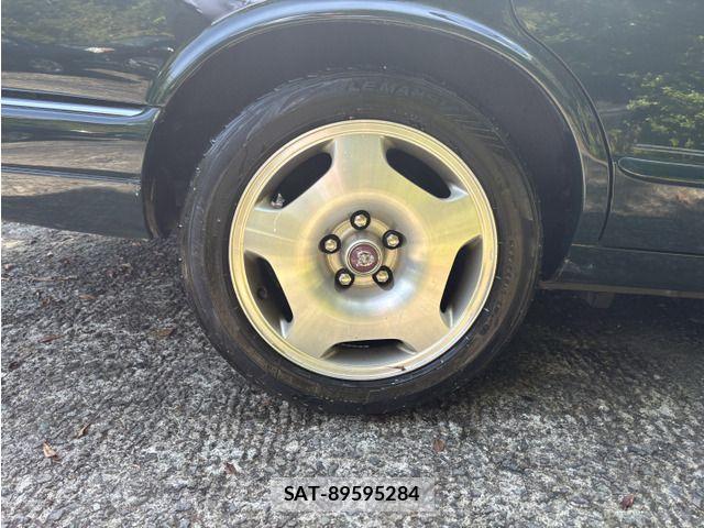 Jaguar XJ SERIES 1995-08 6994401-11