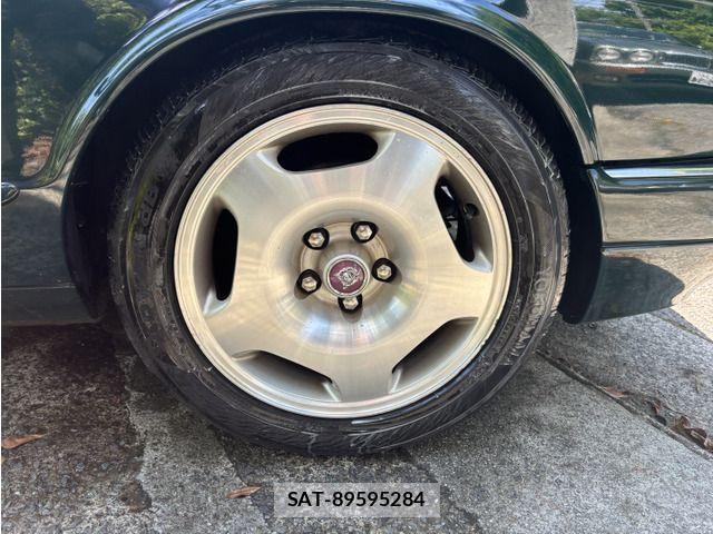 Jaguar XJ SERIES 1995-08 6994401-12