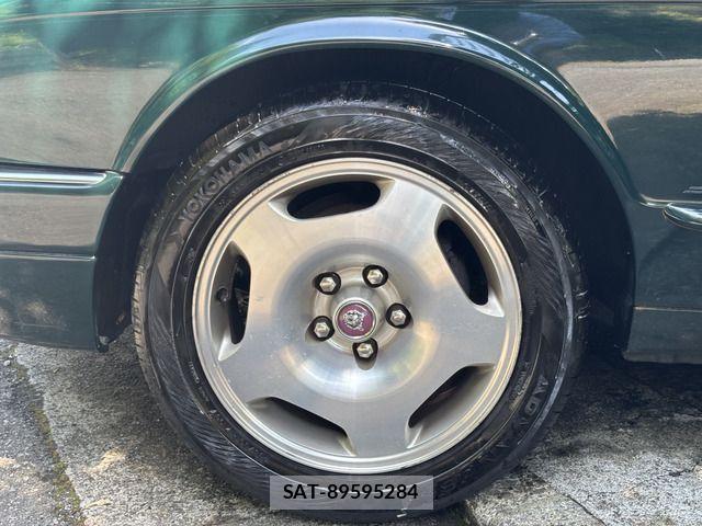 Jaguar XJ SERIES 1995-08 6994401-13