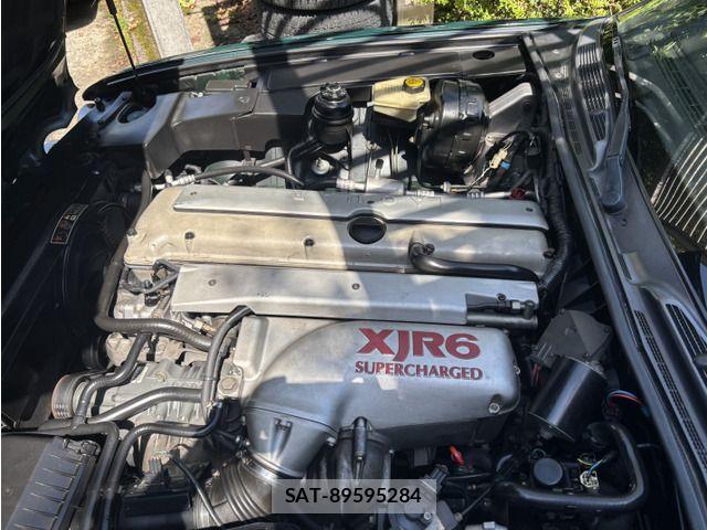 Jaguar XJ SERIES 1995-08 6994401-14