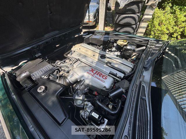 Jaguar XJ SERIES 1995-08 6994401-19