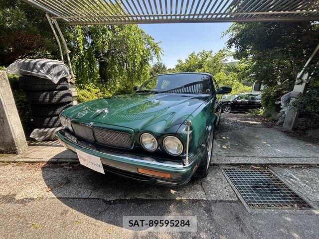 Jaguar XJ SERIES 1995-08 6994401-2