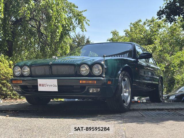 Jaguar XJ SERIES 1995-08 6994401-4