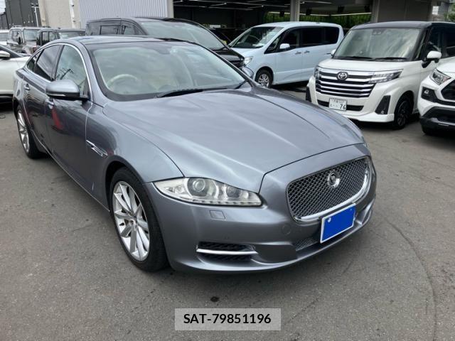 Jaguar XJ SERIES 2013-06 7327623-0