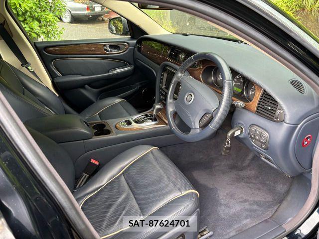 Jaguar XJ SERIES 2008-10 7358188-10
