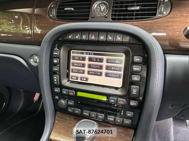 Jaguar XJ SERIES 2008-10 7358188-17