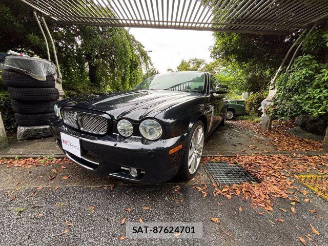 Jaguar XJ SERIES 2008-10 7358188-2