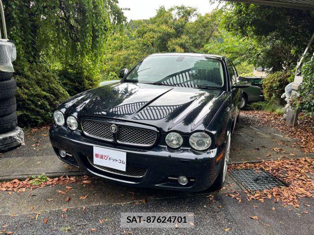 Jaguar XJ SERIES 2008-10 7358188-3