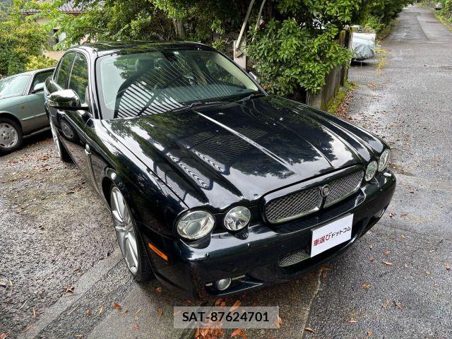 Jaguar XJ SERIES 2008-10 7358188-7