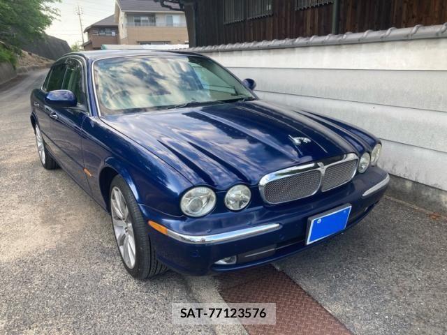 Jaguar XJ SERIES 2004-05 7455011-0
