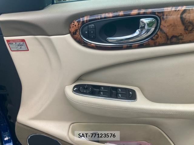 Jaguar XJ SERIES 2004-05 7455011-11