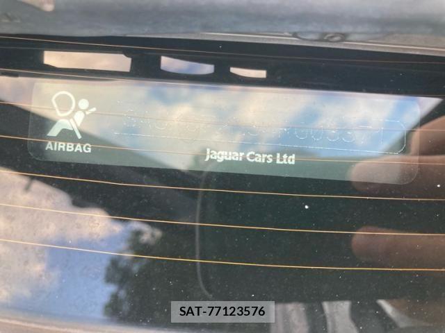 Jaguar XJ SERIES 2004-05 7455011-14