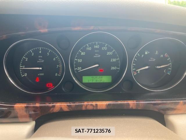 Jaguar XJ SERIES 2004-05 7455011-16