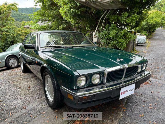Jaguar XJ SERIES 1993-12 7455006-9